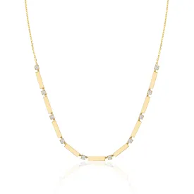 Radiance Diamond Necklace