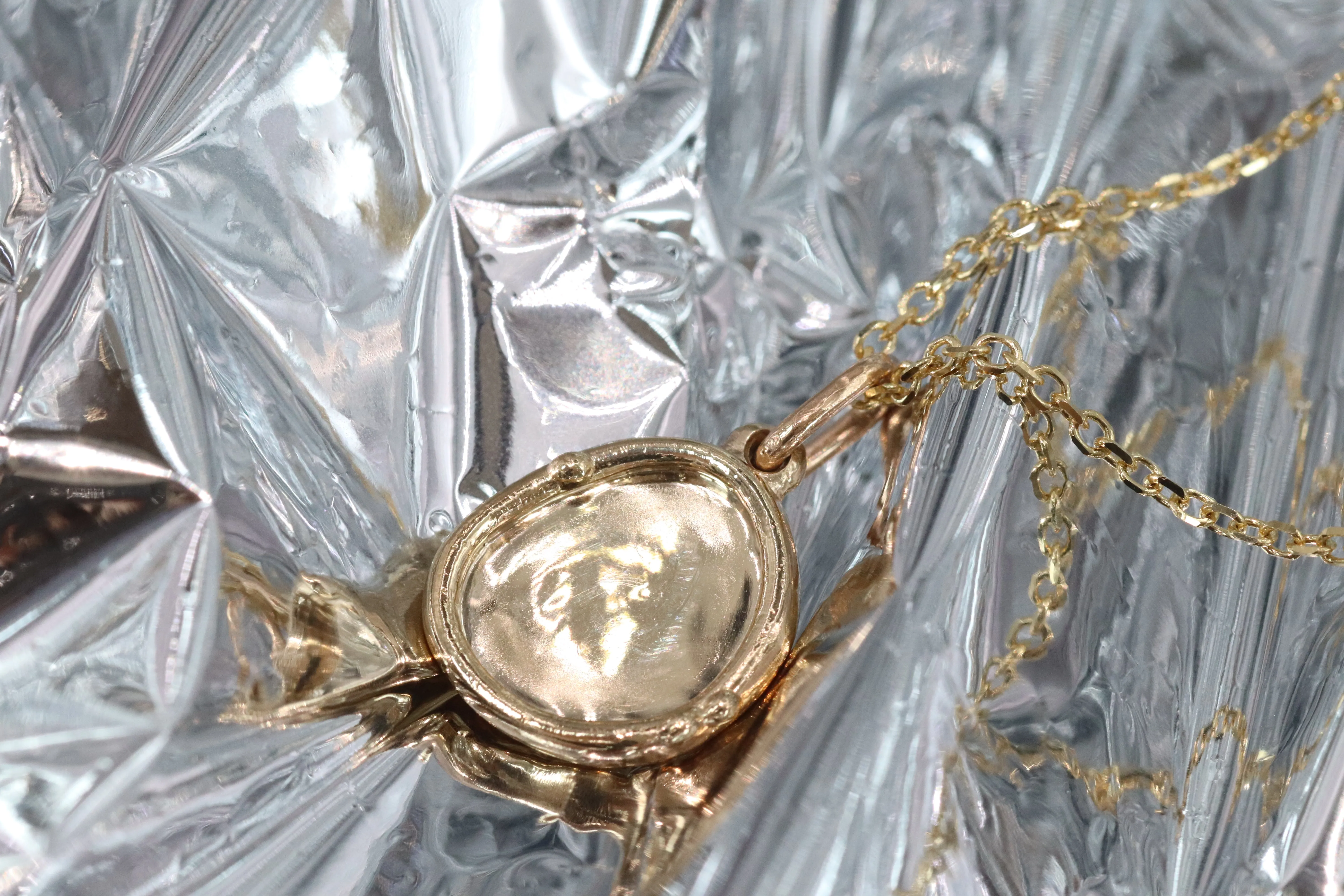 Reflection Pendant
