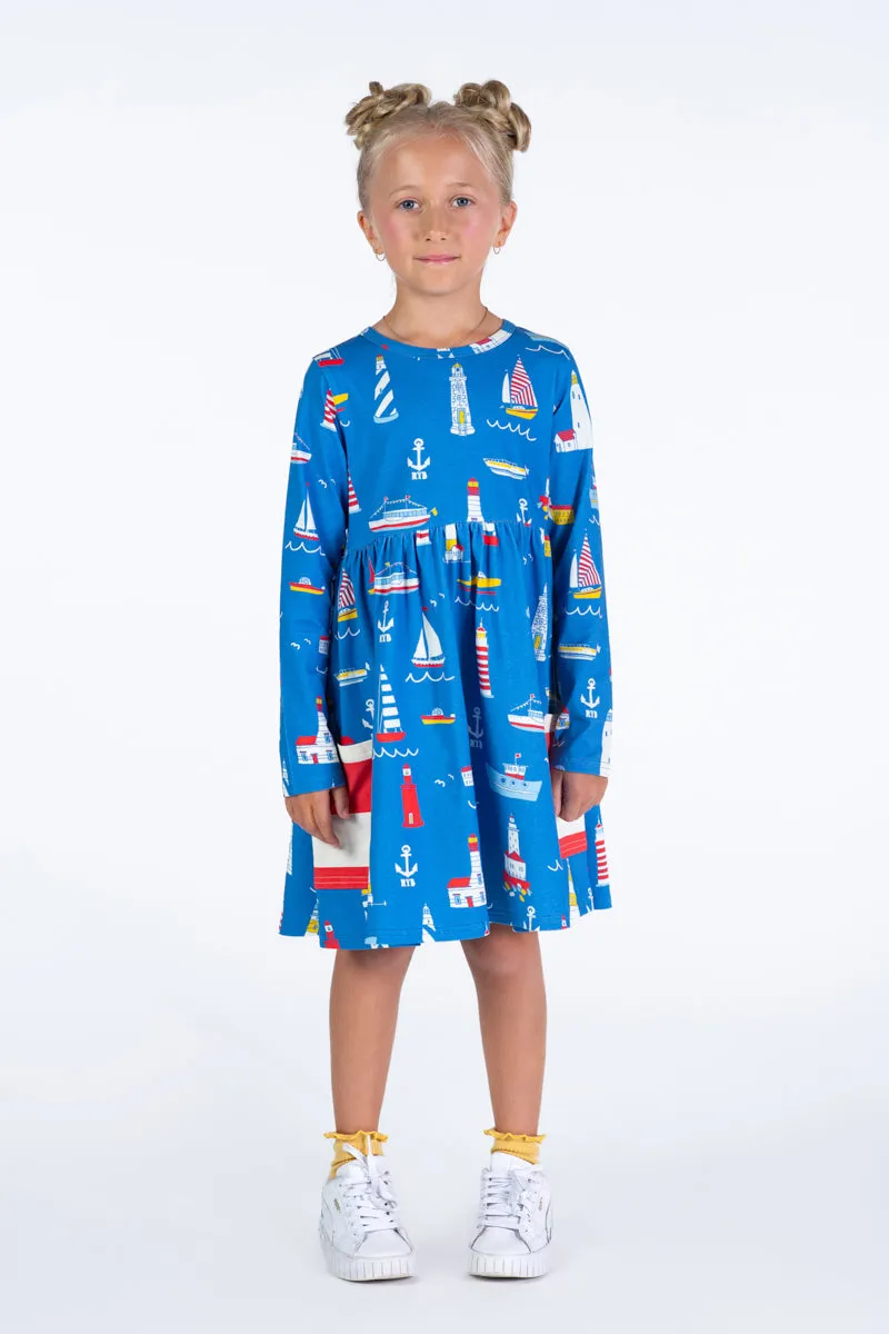 Rock Your Baby - HIGH SEAS DRESS