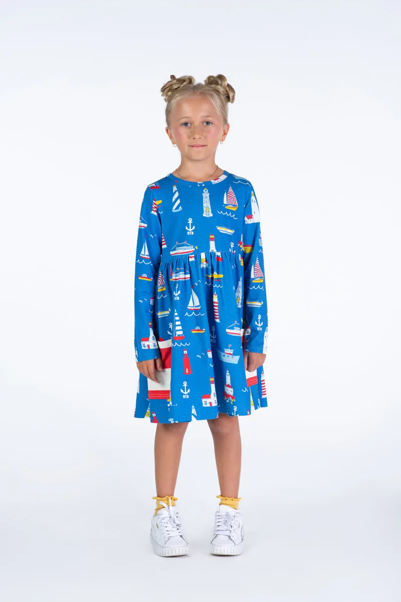 Rock Your Baby - HIGH SEAS DRESS