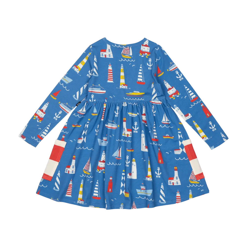 Rock Your Baby - HIGH SEAS DRESS