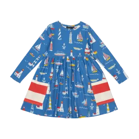 Rock Your Baby - HIGH SEAS DRESS