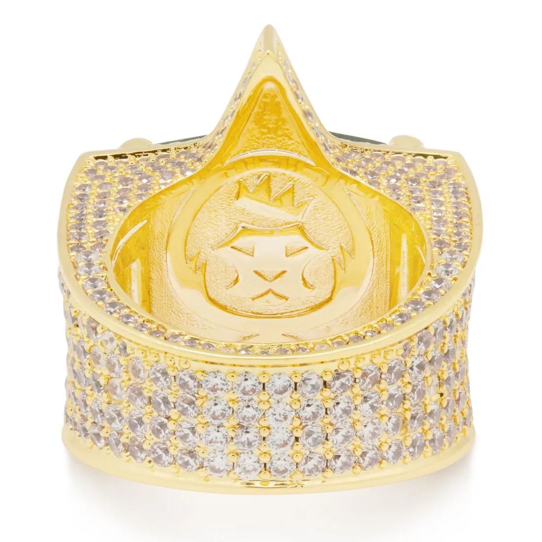 Ruby Star Ring