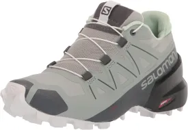 Salomon Women's Speedcross 5 Trail Running Shoe