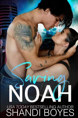 Saving Noah Paperback  May 5, 2023