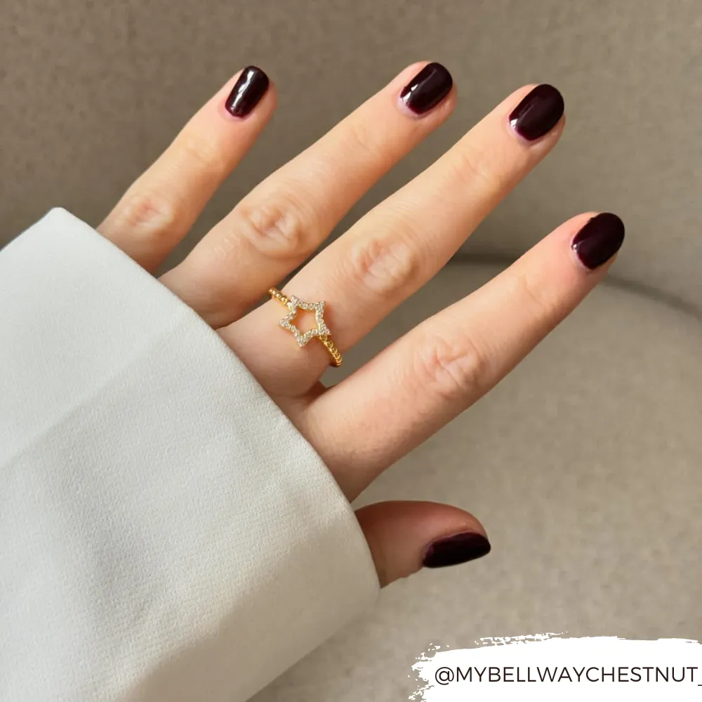 Shooting Star Ring