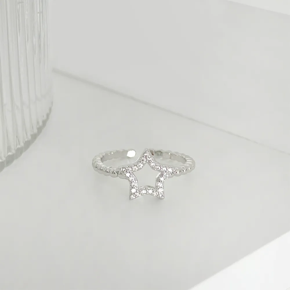 Shooting Star Ring