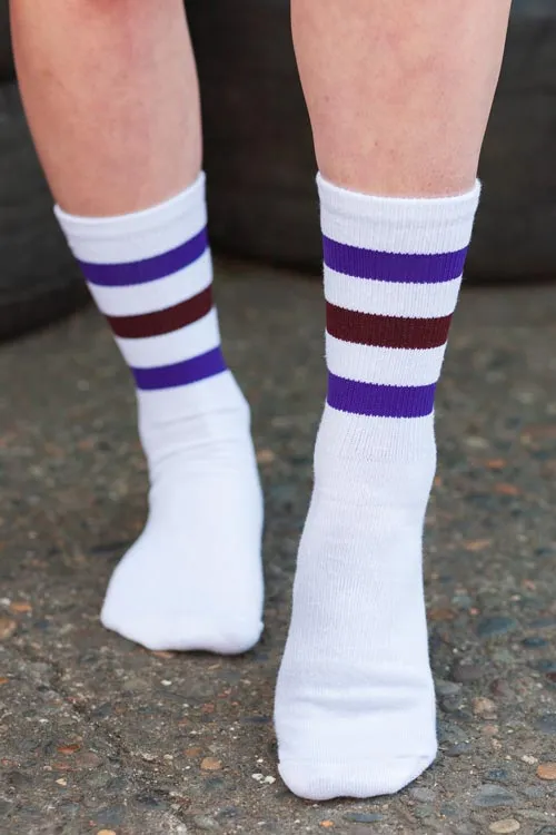 Signature Crew Socks*