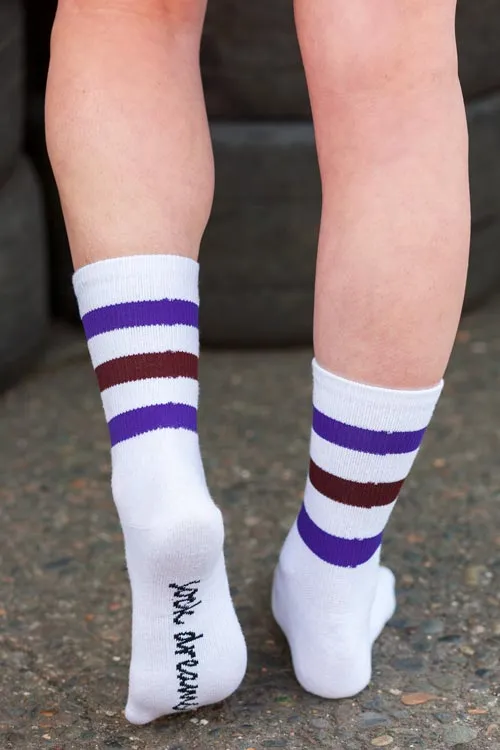 Signature Crew Socks*