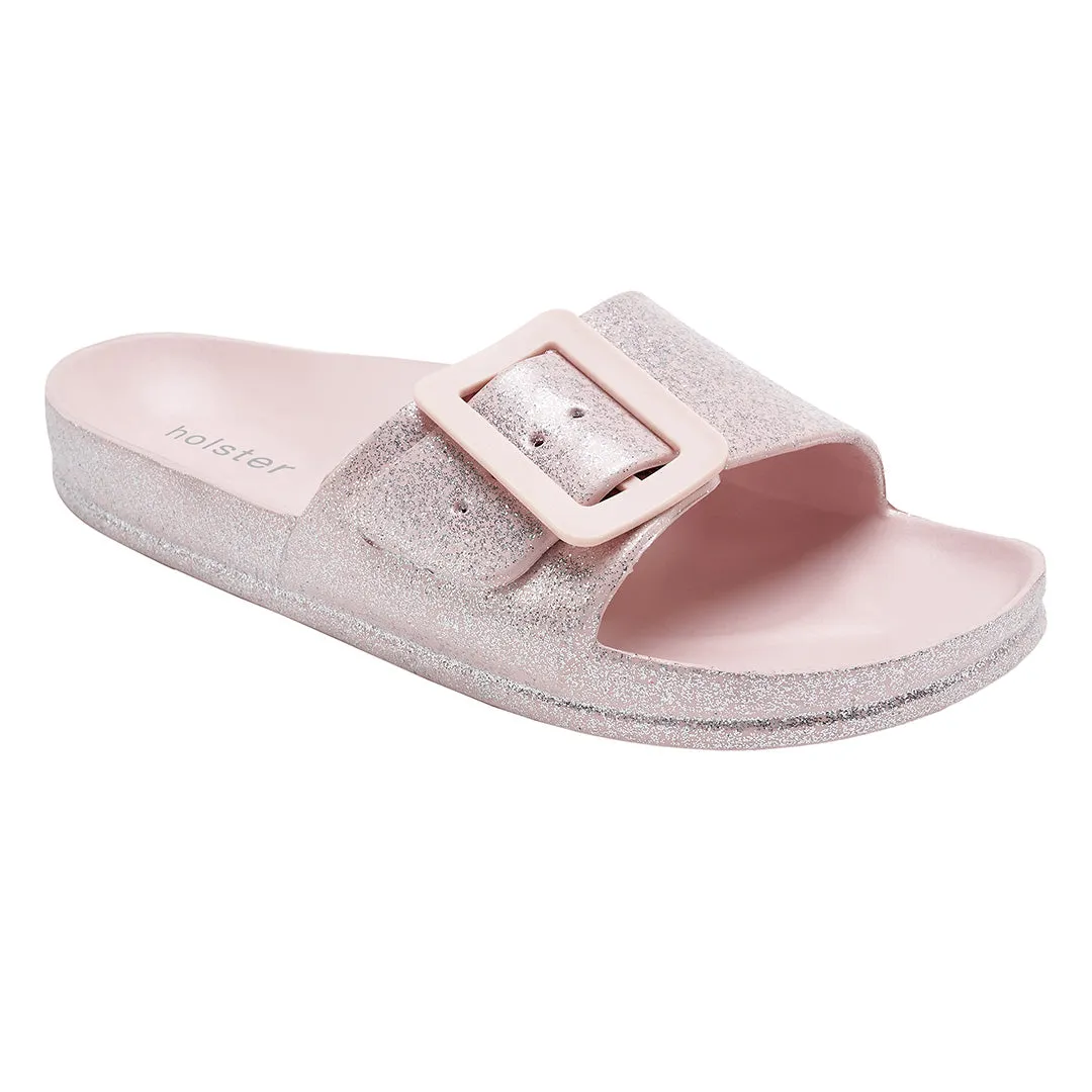 Solace Glitter - Blush Glitter