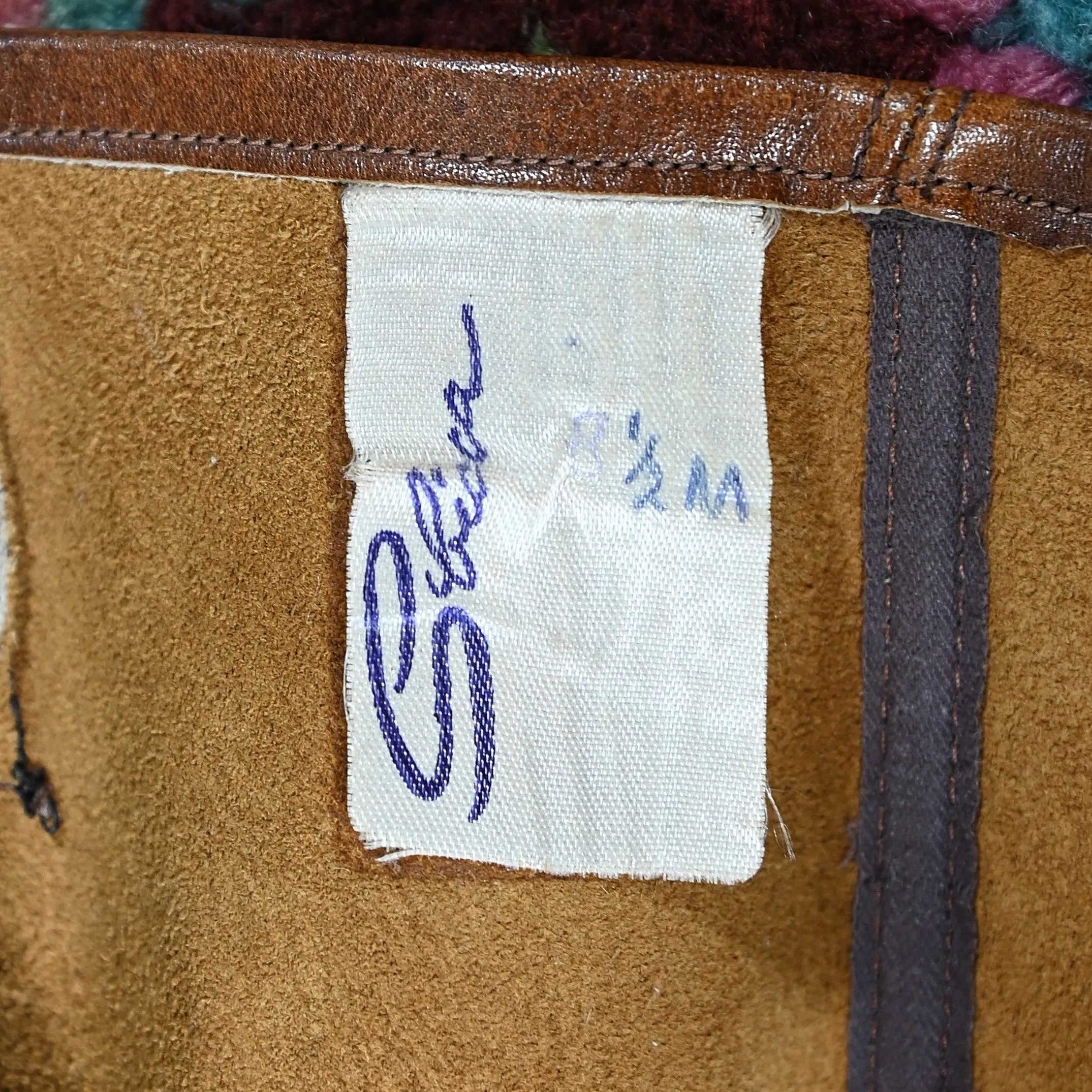 SOLD Sbicca Vintage 70s Lace Up Leather Boots, Granny Campus Packer Boots 8 1/2
