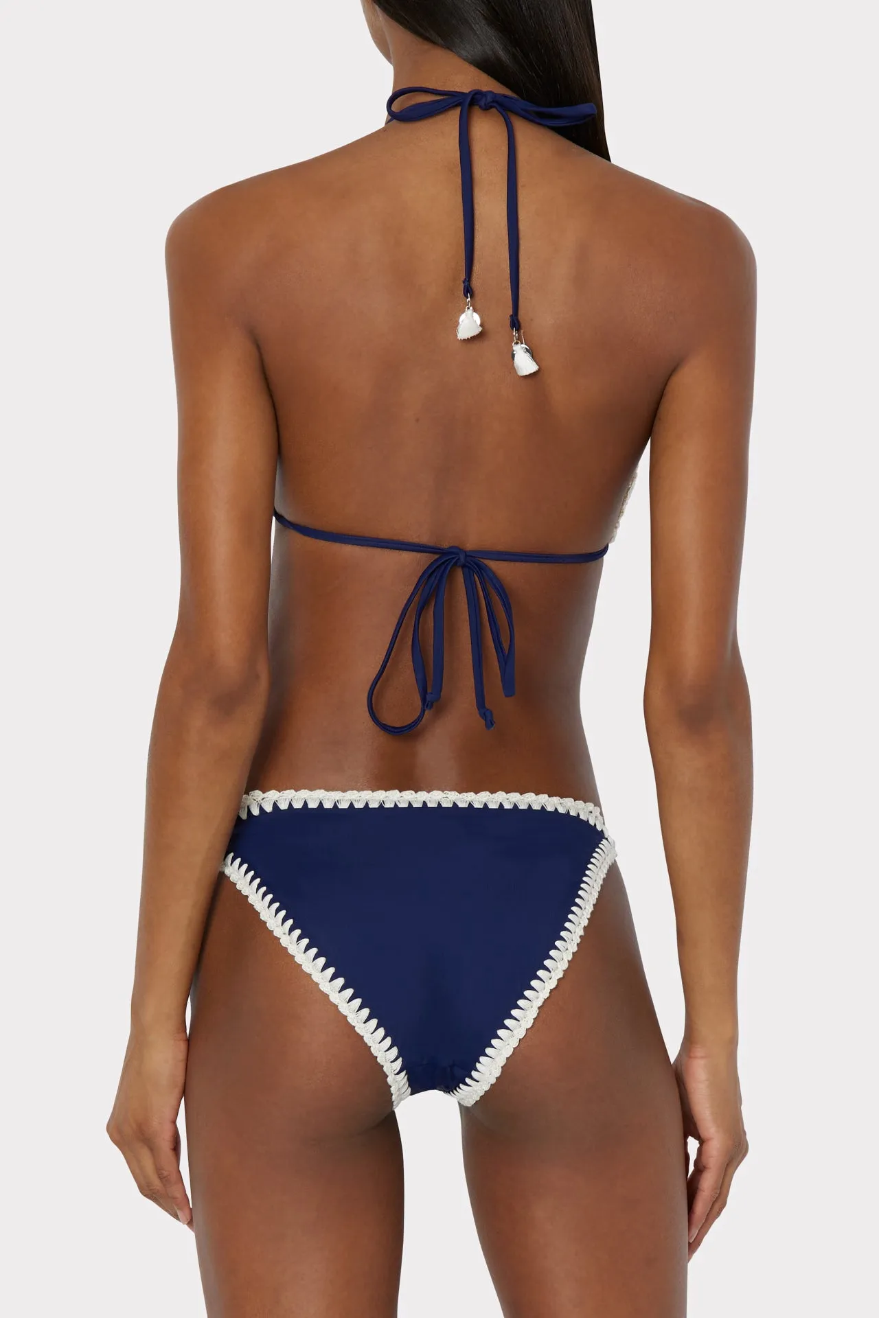 Solid Bikini Bottom