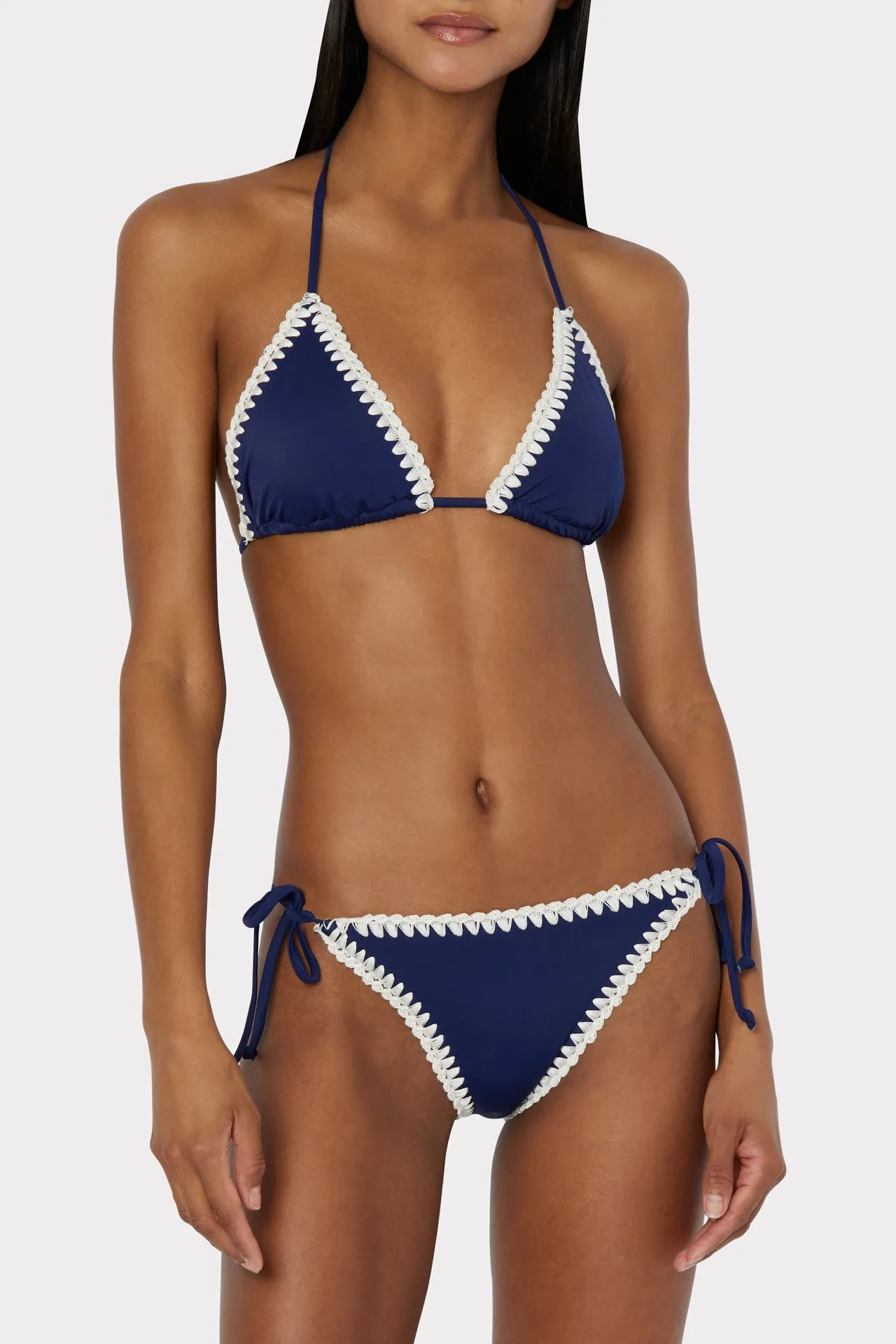 Solid Bikini Bottom