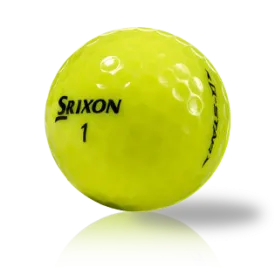 Srixon Q-Star Yellow