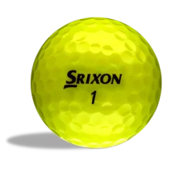 Srixon Z-Star XV Yellow