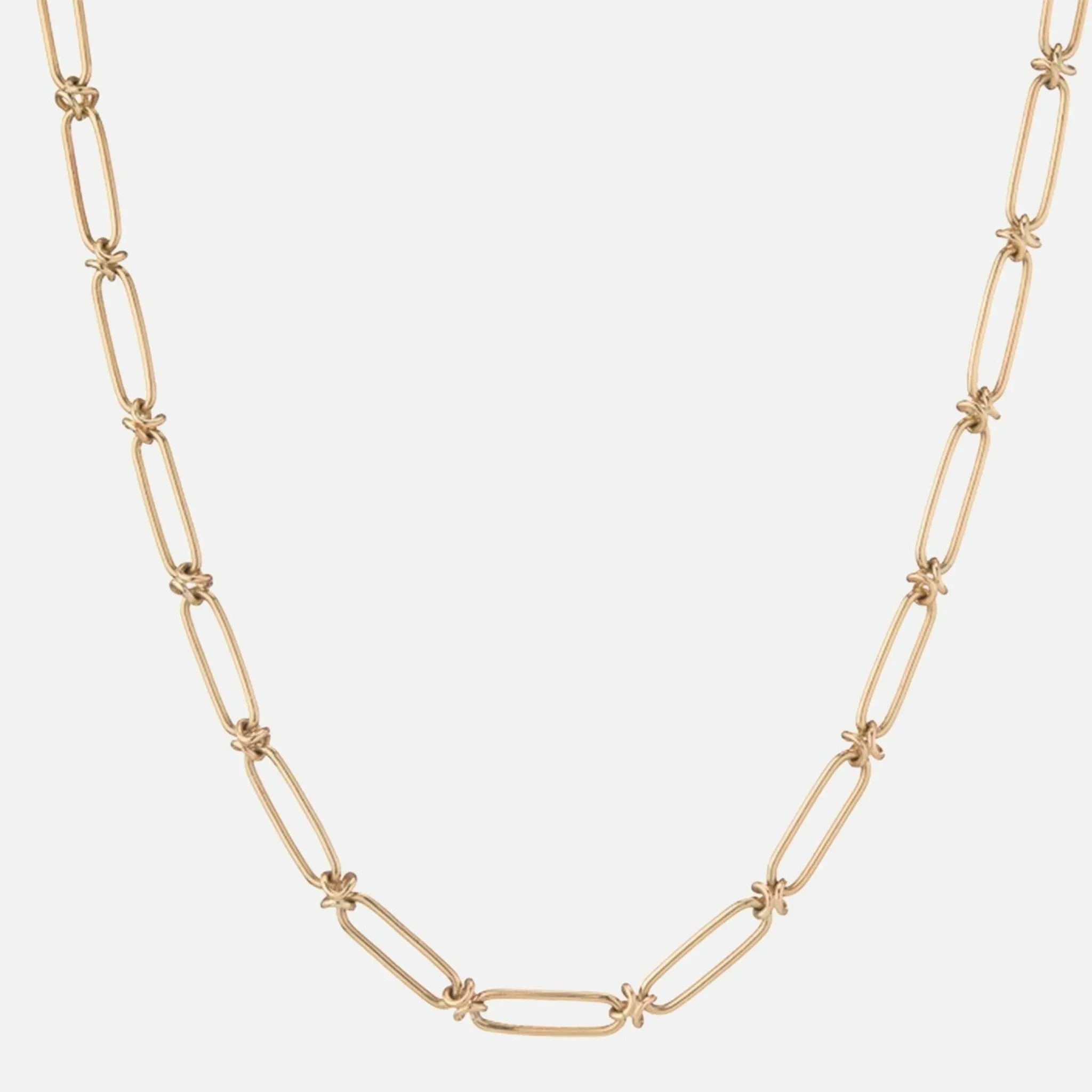 Star Link Handmade Chain