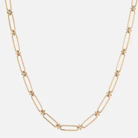 Star Link Handmade Chain