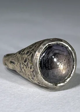 Star Sapphire Ring