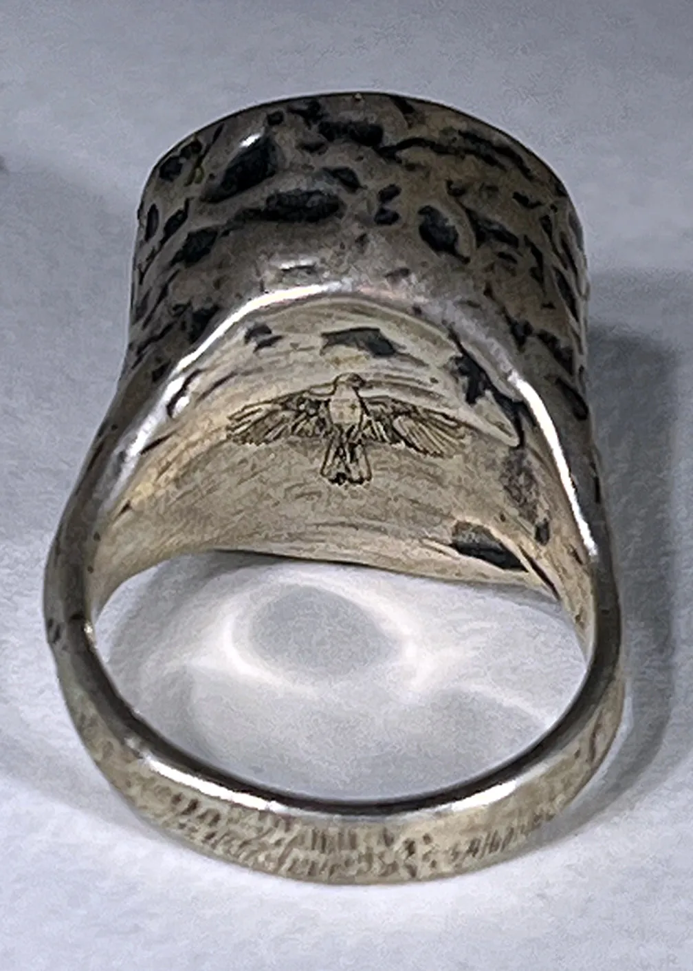 Star Sapphire Ring