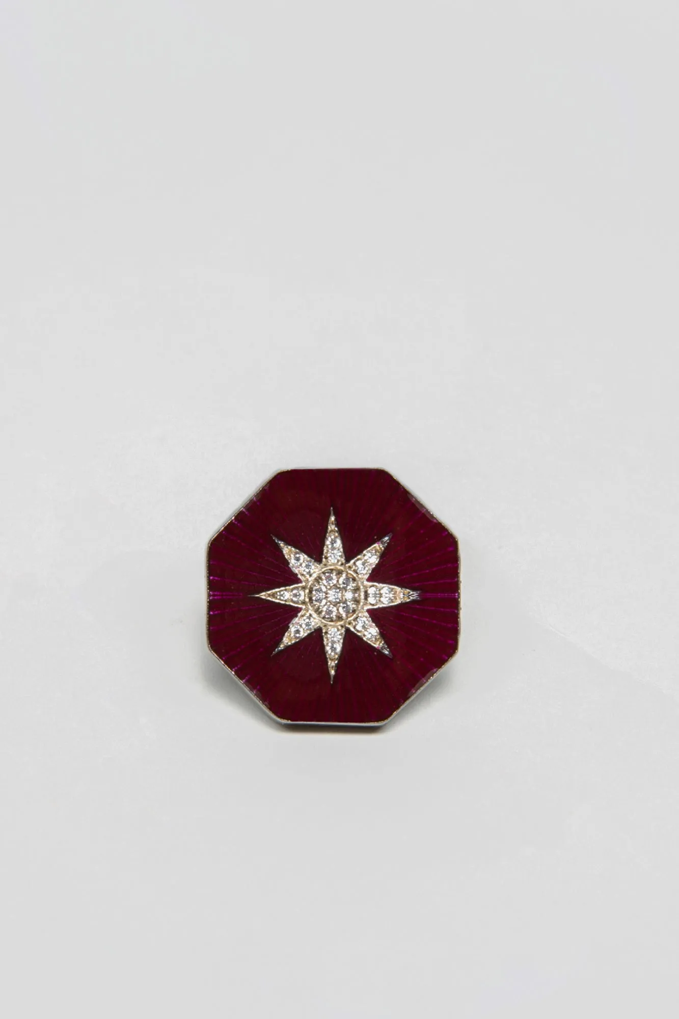 Star Victorian Buttons