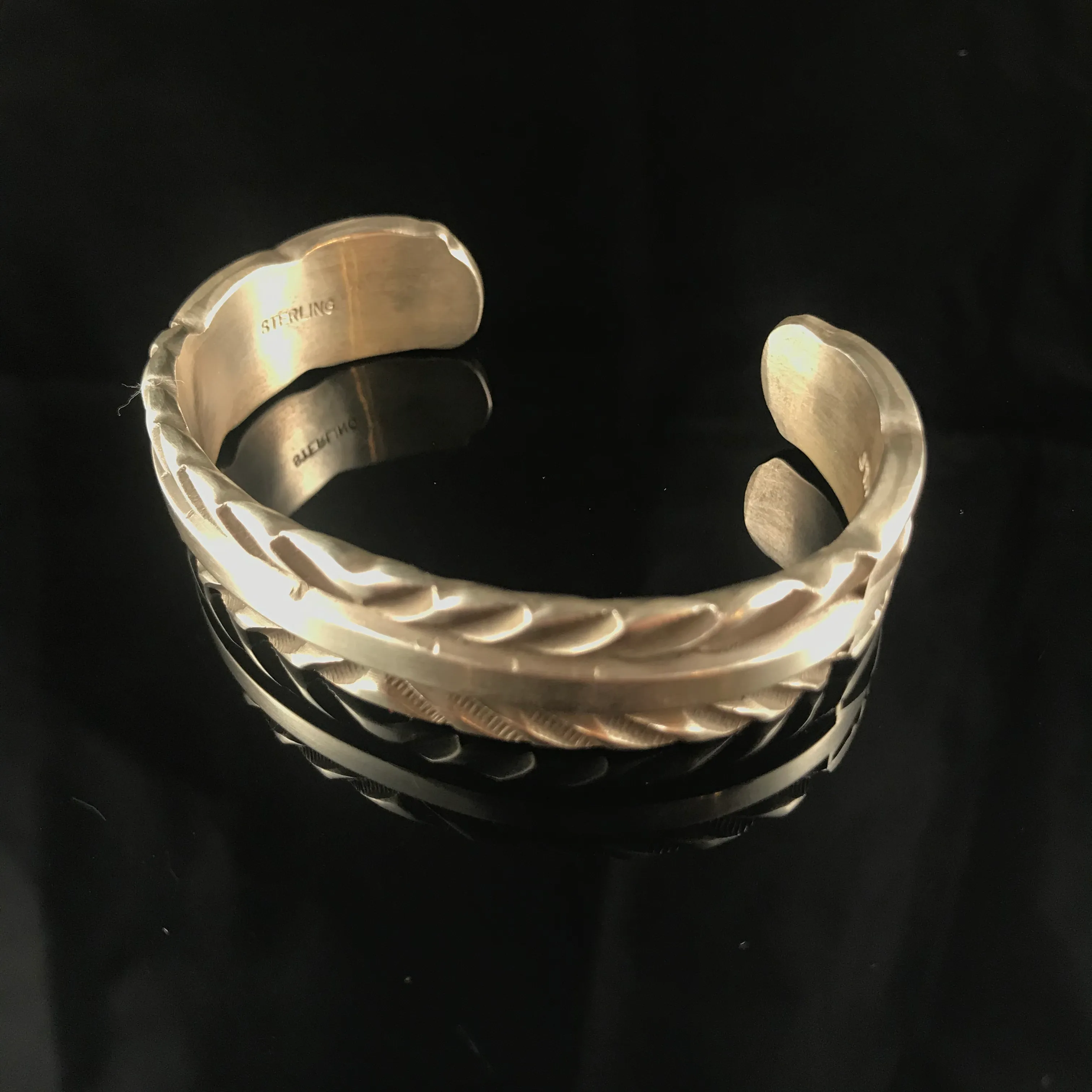 Sterling Silver Bracelet