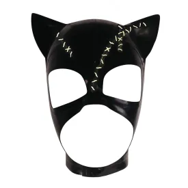 Stitched Cat Hood READY TO SHIP