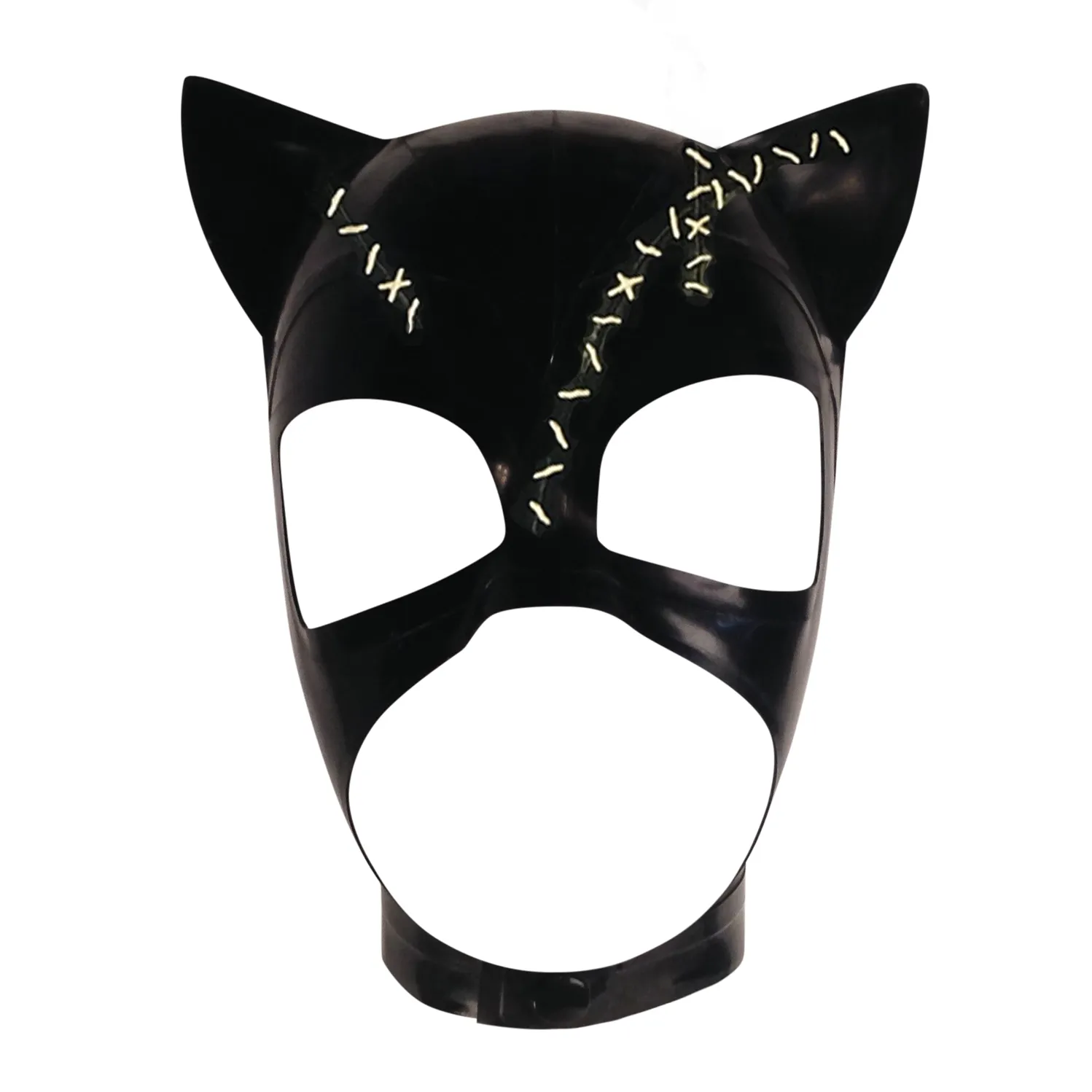 Stitched Cat Hood READY TO SHIP