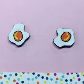 Studs: Fried Eggs