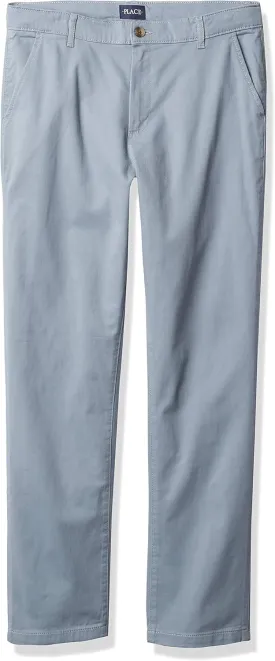 The Children's Place Stretch Straight Chino Pants