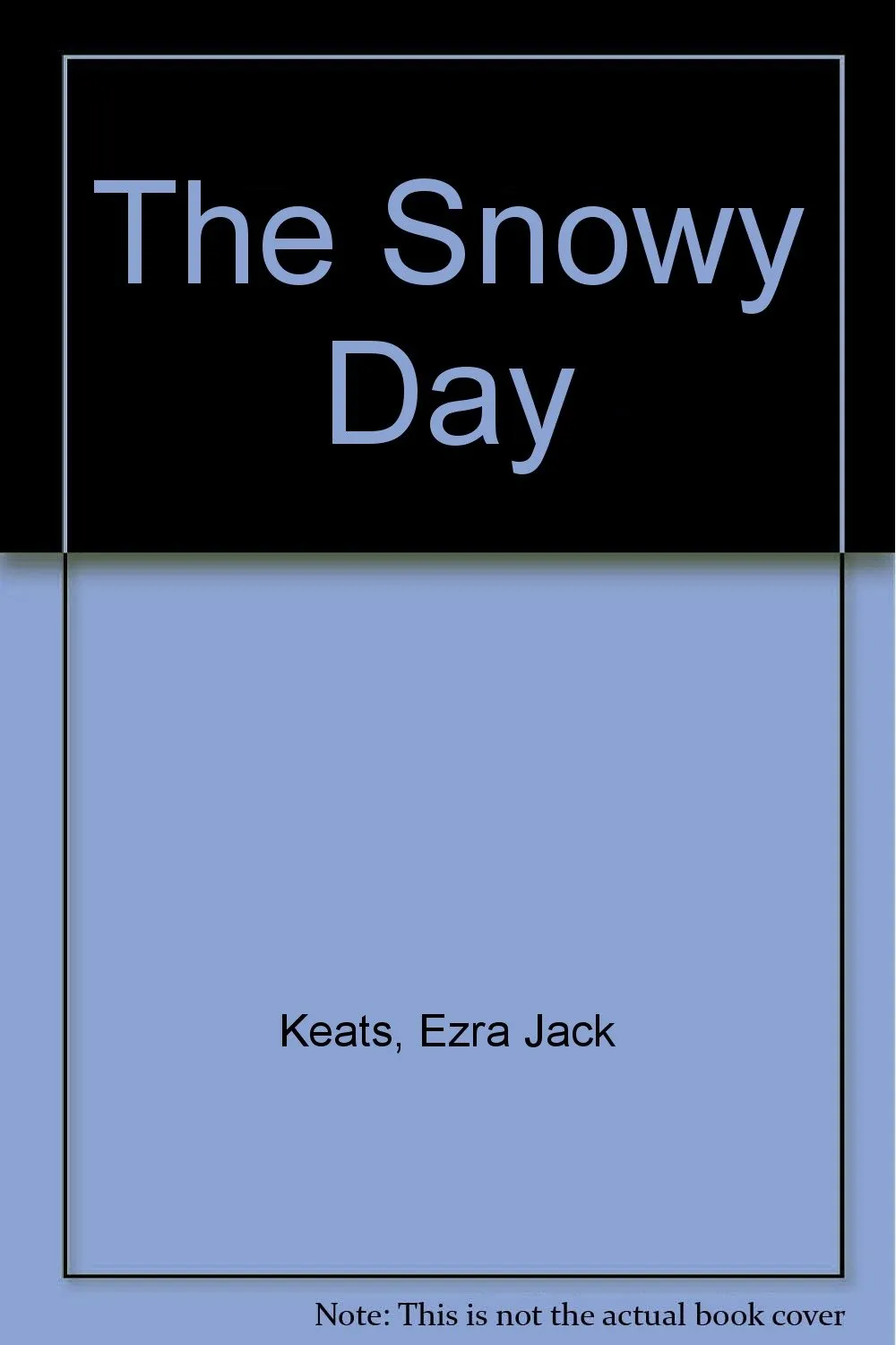 The Snowy Day [Paperback with Cassette] Audio Cassette  November 1, 1962