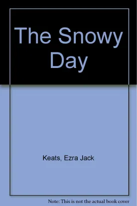 The Snowy Day [Paperback with Cassette] Audio Cassette  November 1, 1962