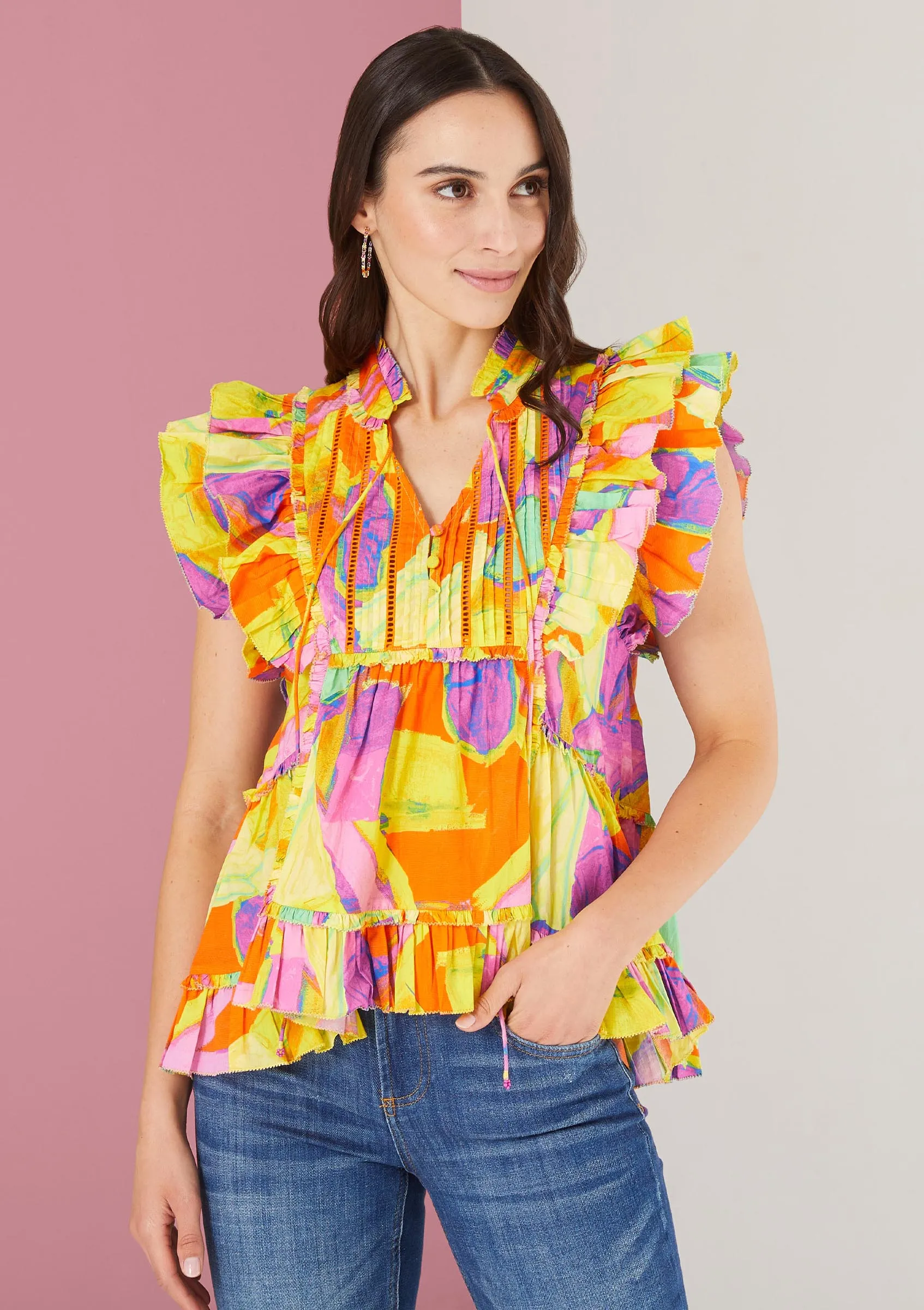 The Tina Top