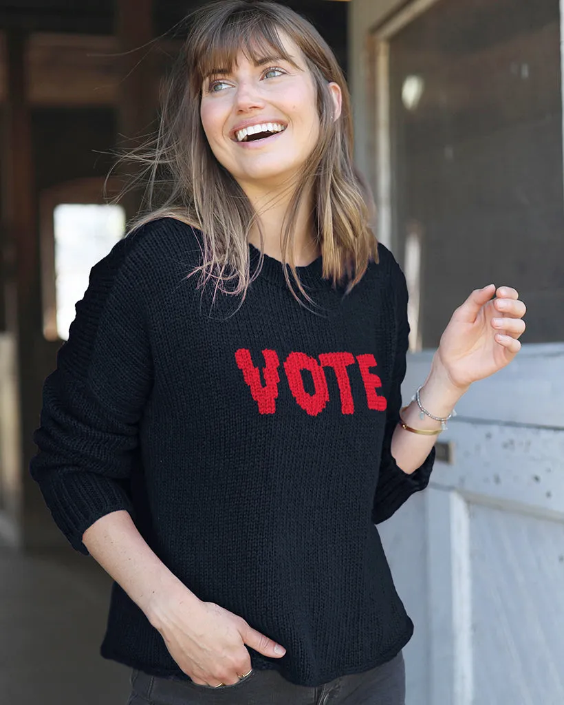VOTE CREW CHUNKY
