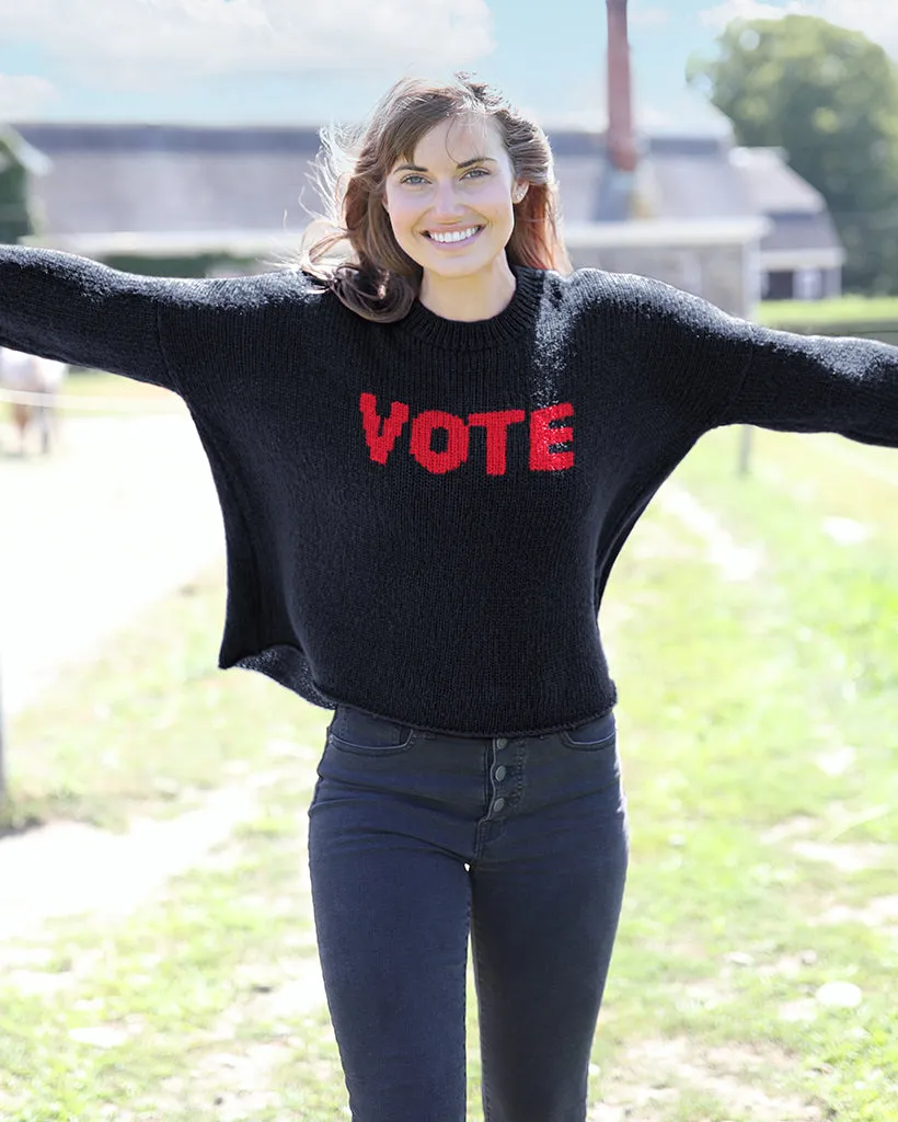 VOTE CREW CHUNKY