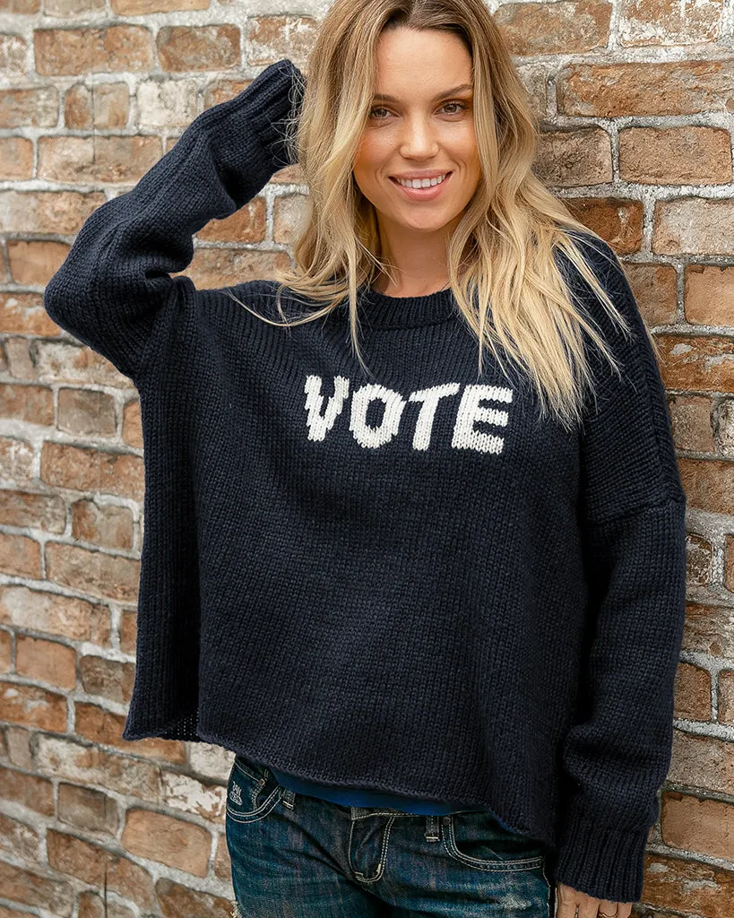 VOTE CREW CHUNKY