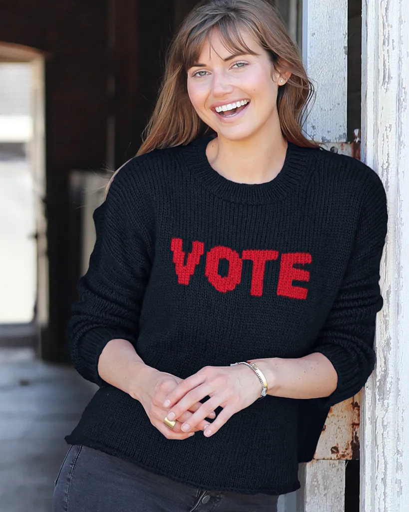 VOTE CREW CHUNKY