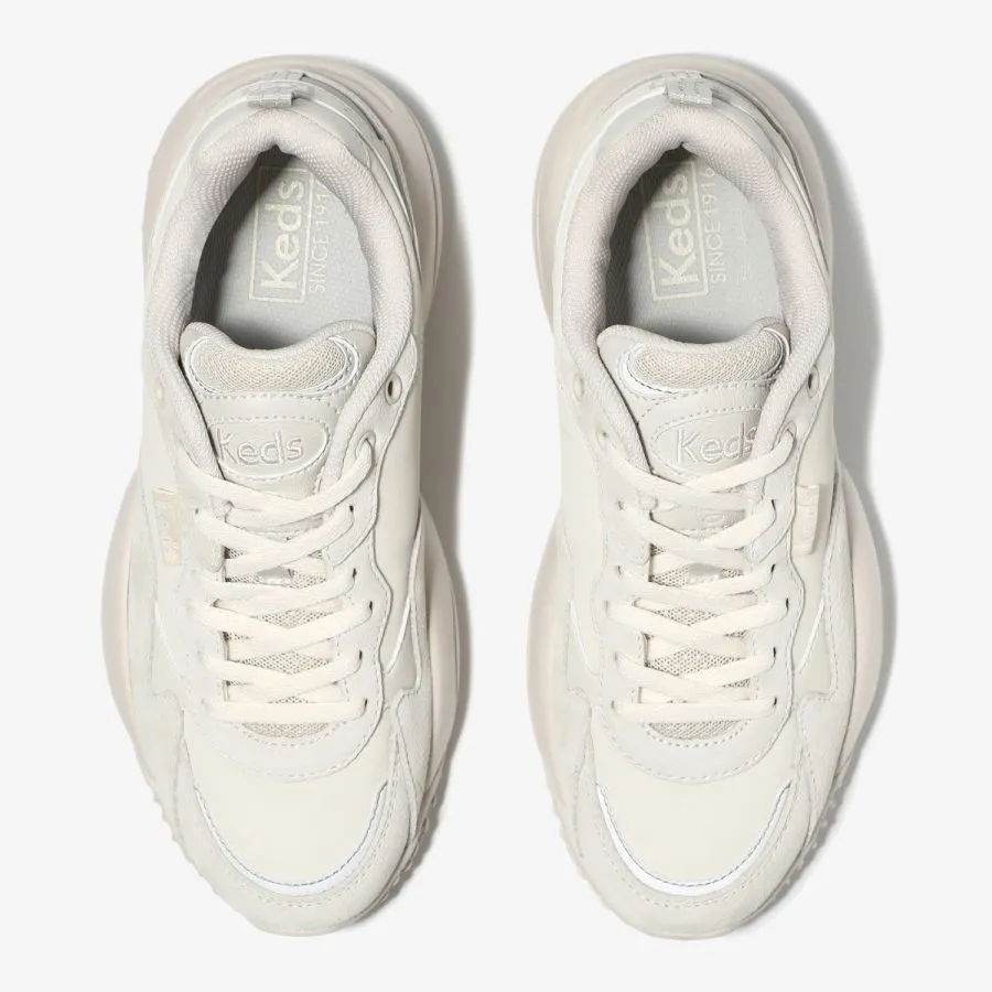 Women's Bounce Sneaker Light Grey (KC67609)