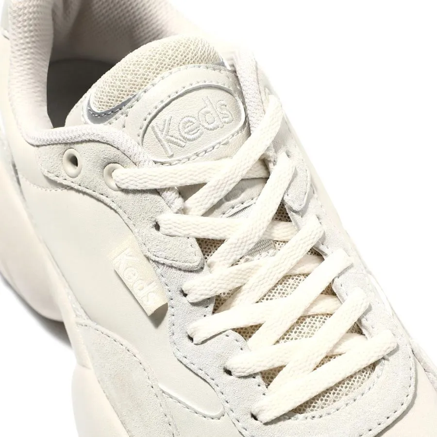 Women's Bounce Sneaker Light Grey (KC67609)