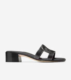 Women's Chrisee Block Heel Sandal