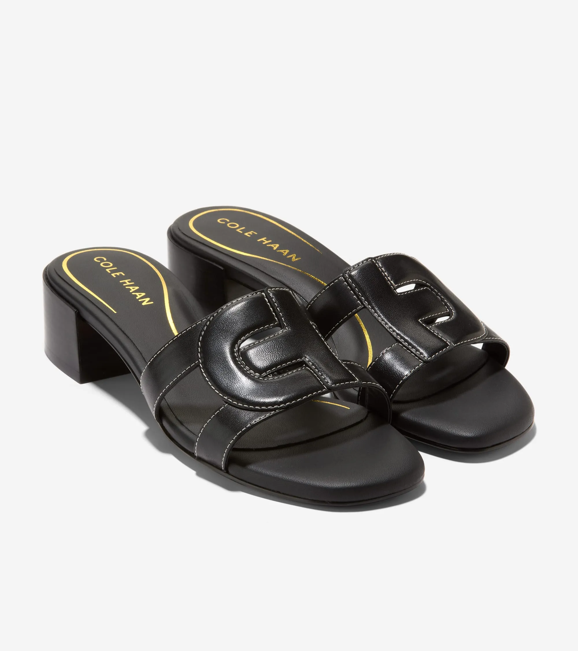 Women's Chrisee Block Heel Sandal