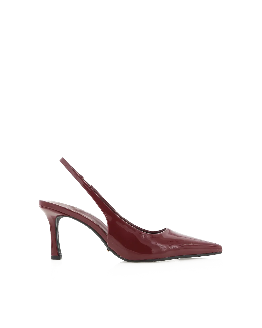 XEENIA - CHERRY RED PATENT