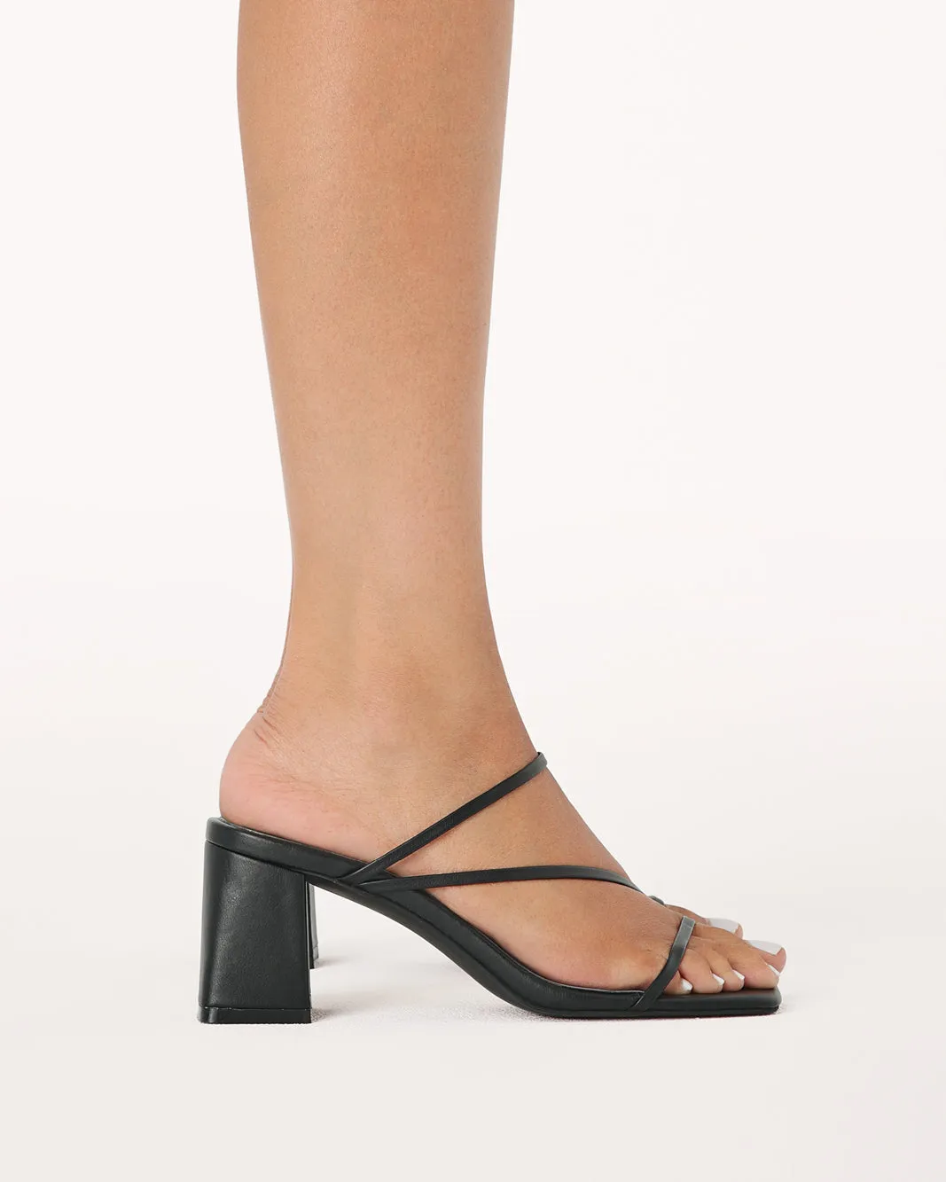 YAZMIN 2.0 - BLACK